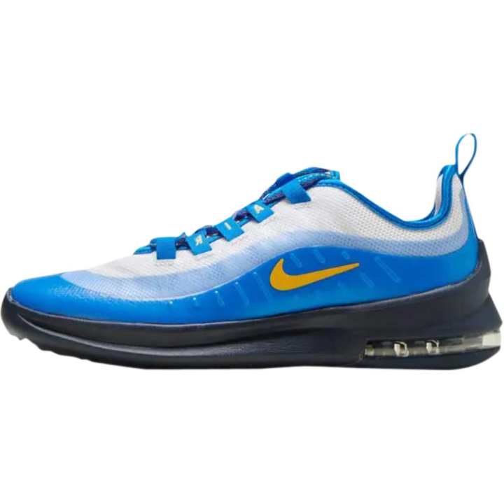 Nike Nike Air Max Axis Running Shoes Blue Black White Kids'