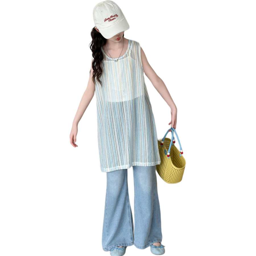 PLANDOO Casual Sportswear Kids'