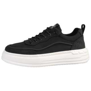 YALU Slip Resistant, Breathable, And Lightweight Low top Canvas Shoes Men's
