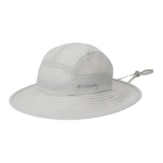 Columbia Nylon Bucket Hats Unisex Light Dove Gray
