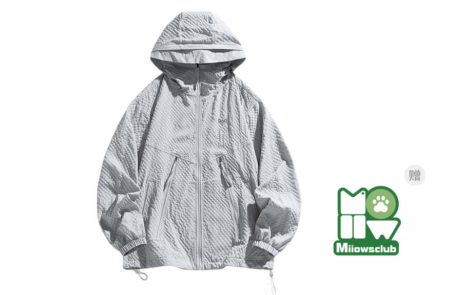 MIIOW Cool One Summer Series Sun Protection Clothing Unisex