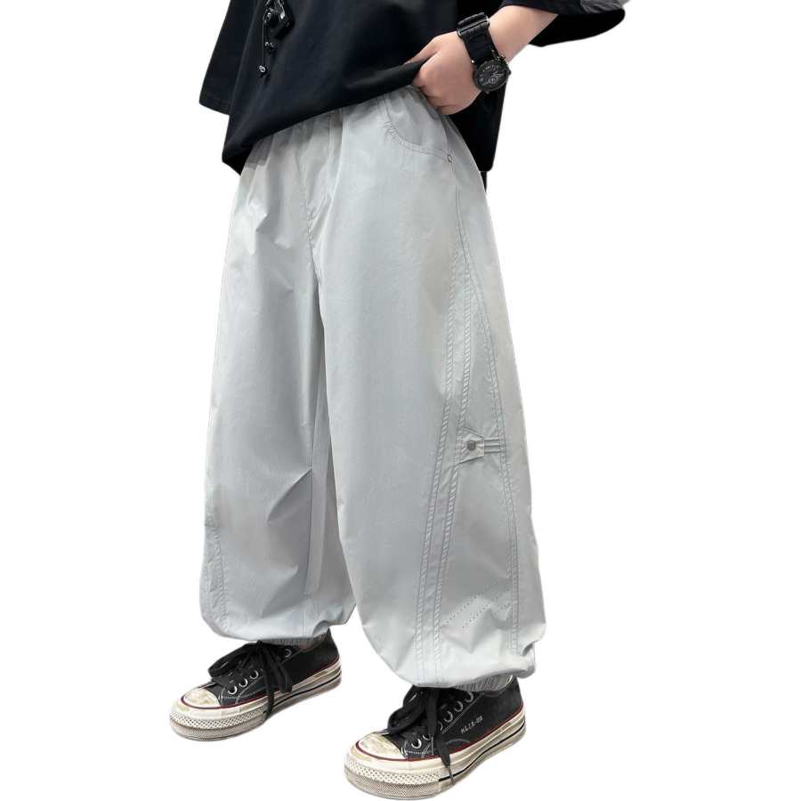 YALU Grade School Pants Thin Sports
