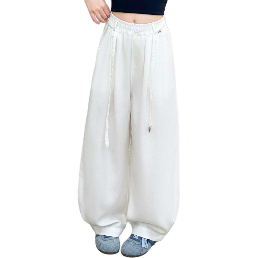 YALU Grade School Kids' Quick Dry Pants Thin Stretch