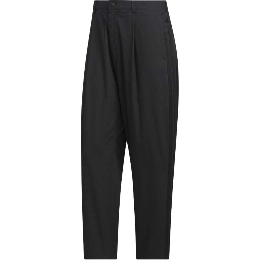 Adidas Adidas Sportswear Jeans Men's Black Moderate Tapered Pants