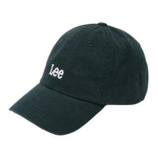 Lee Cotton Baseball Caps Unisex Green