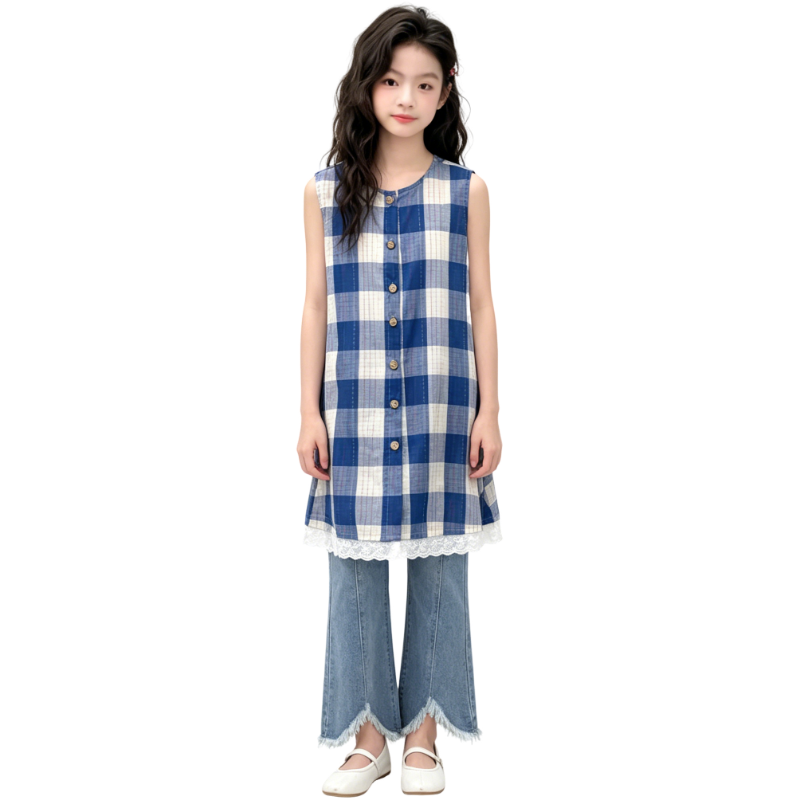 YALU Casual Sportswear Teenagers