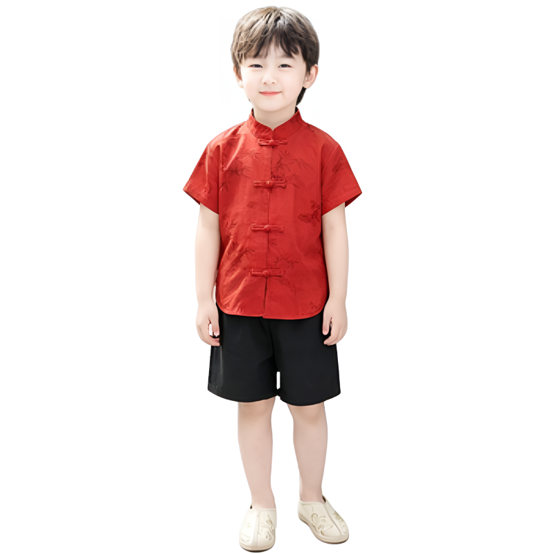 YALU Casual Sportswear Children Aged 3 7 Years Old