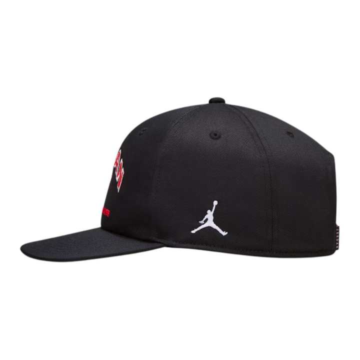 Jordan Jordan Pro Unstructured Flat Bill Hat
