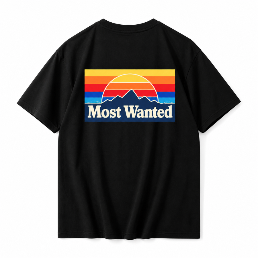 MostwantedLab T Shirts Unisex Crew Neck Moderate Heavyweight