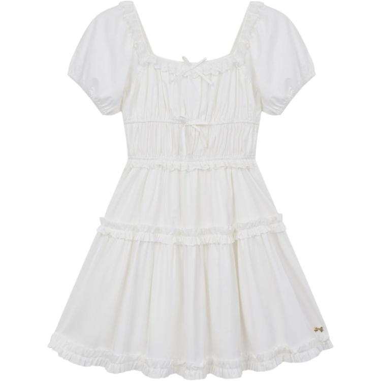 Teenie Weenie Short Sleeved Dress Women's