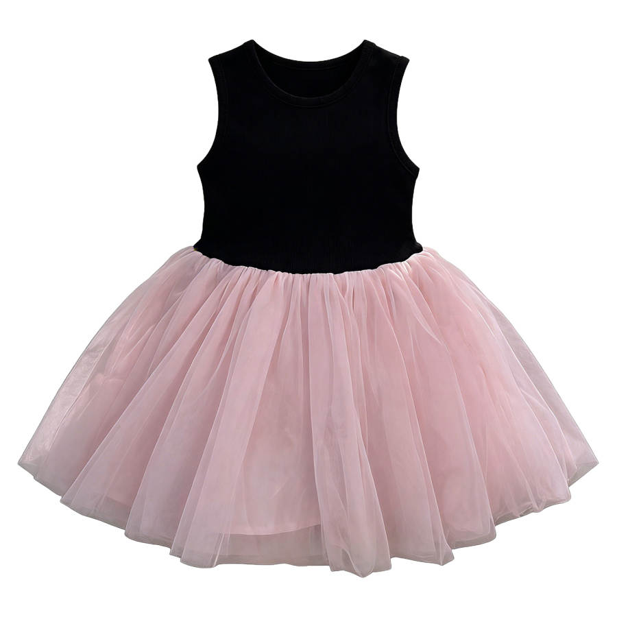 YALU Grade School Dresses Camisole Moderate Midi Skirt