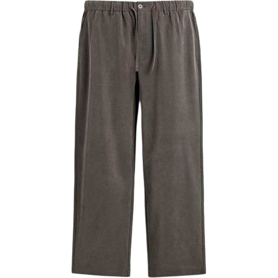 ZARA Casual Pants Men's Mink Brown Moderate Straight Fit Pants