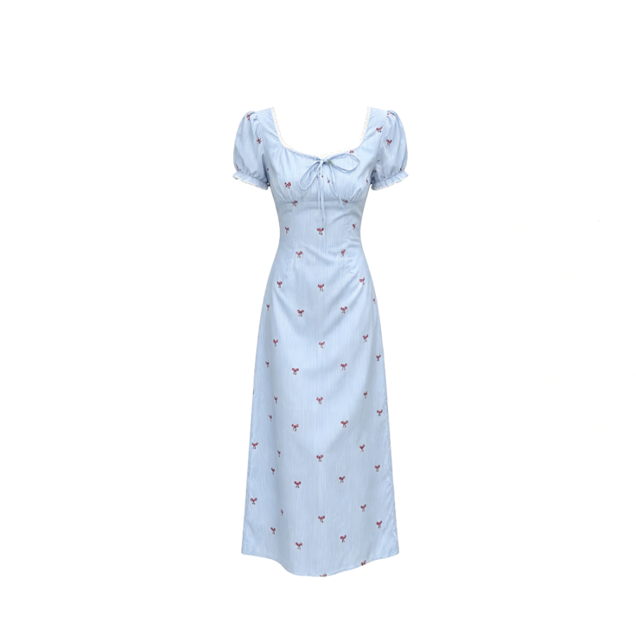 CPAURA Short Sleeved Dress Women's