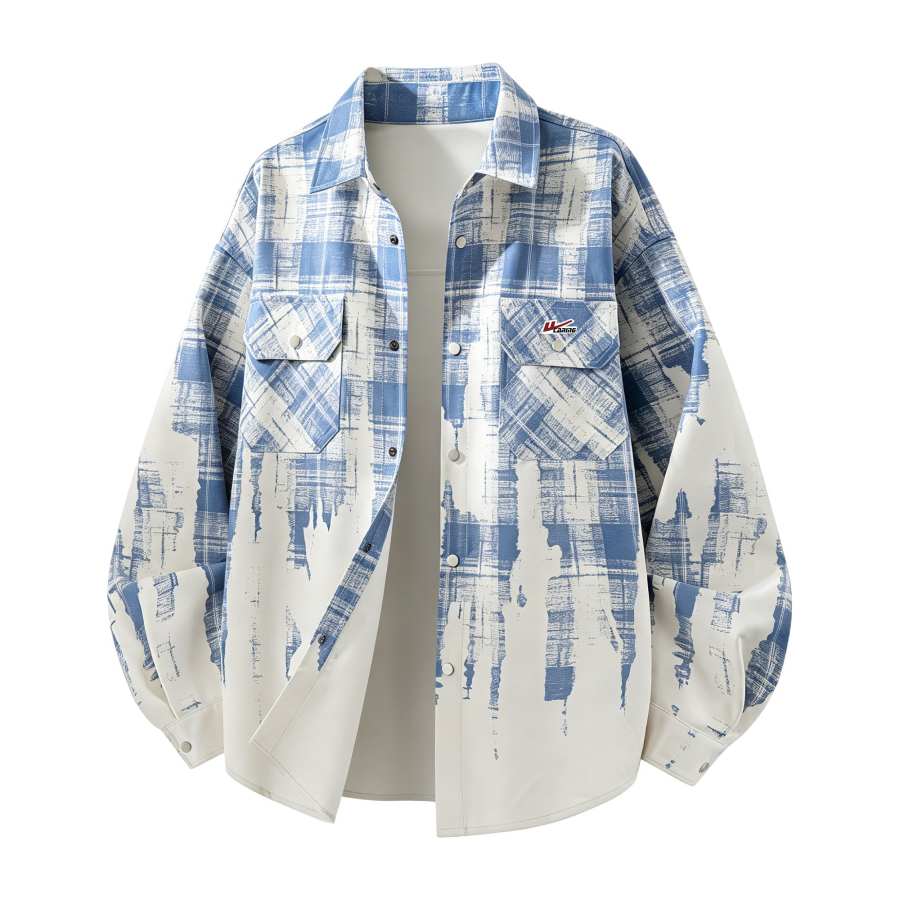 WARRIOR WARRIOR Jackets Unisex Lapel Moderate Workwear