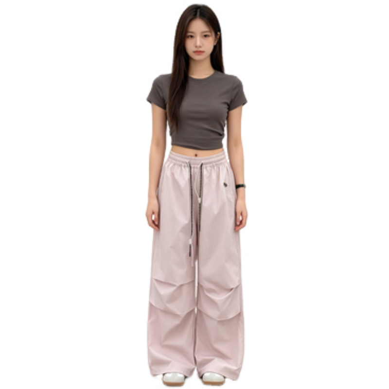 YALU Grade School Kids' Quick Dry Pants Thin Stretch