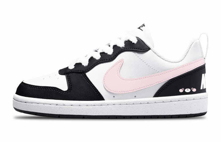 Nike Nike Court Borough Low top Skateboard Shoes Women's Pink