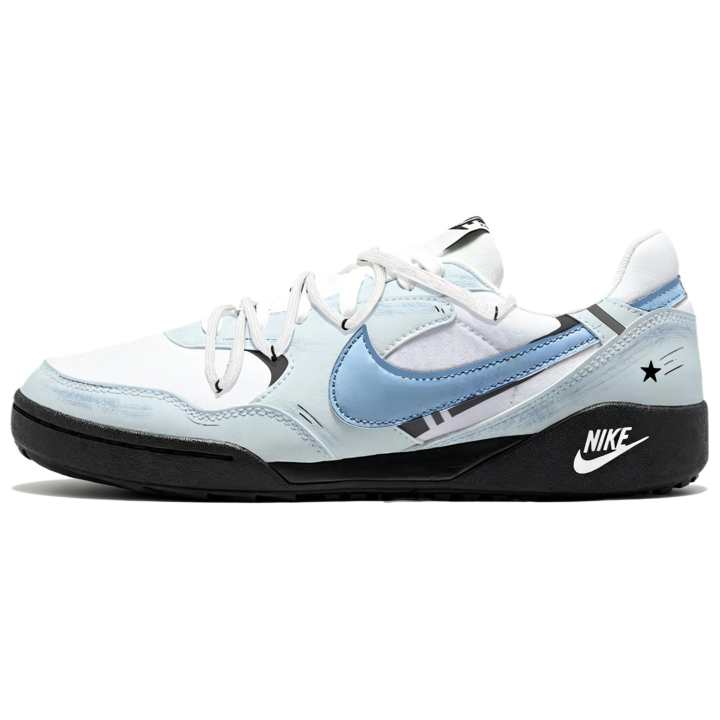 Nike Nike Terra Manta Skateboard Shoes Unisex Blue White