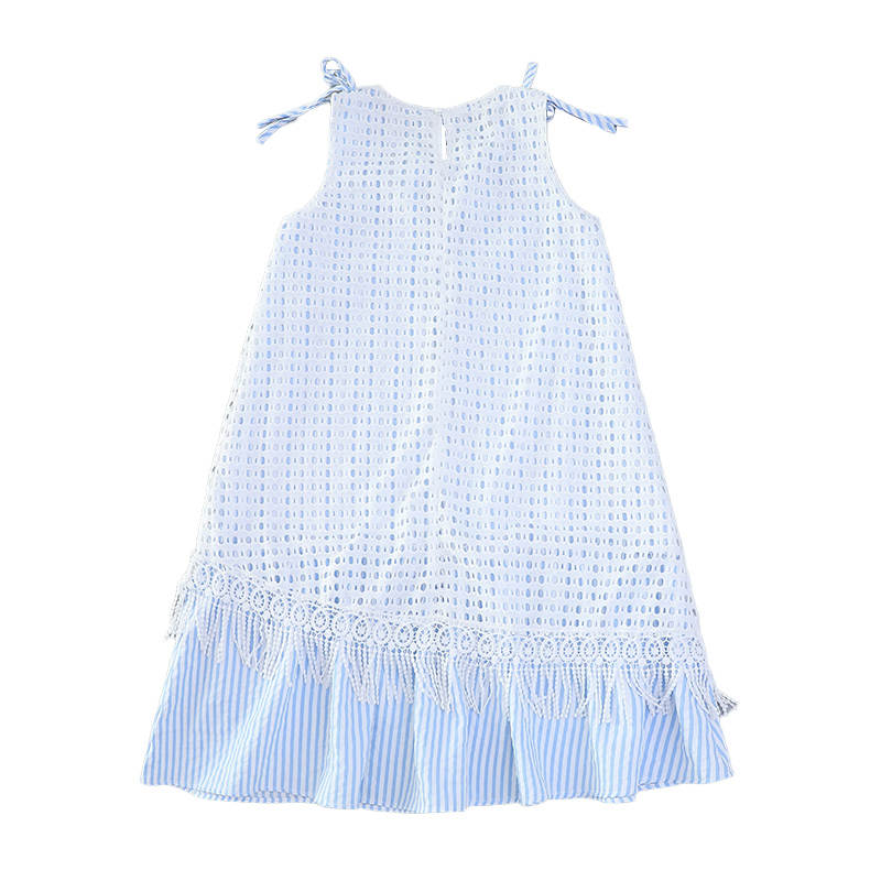 YALU Grade School Dresses Camisole Moderate Midi Skirt