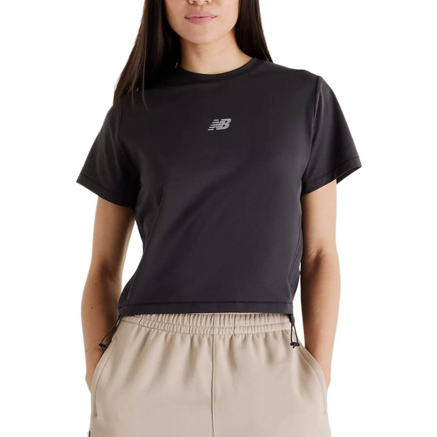 New Balance New Balance Regular Sleeve T Shirt Women's