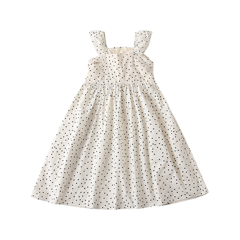 YALU Dress Children Aged 3 7 Years Old
