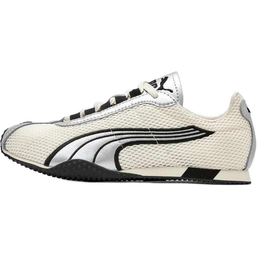PUMA H Street Fabric Kids Lifestyle Shoes Unisex