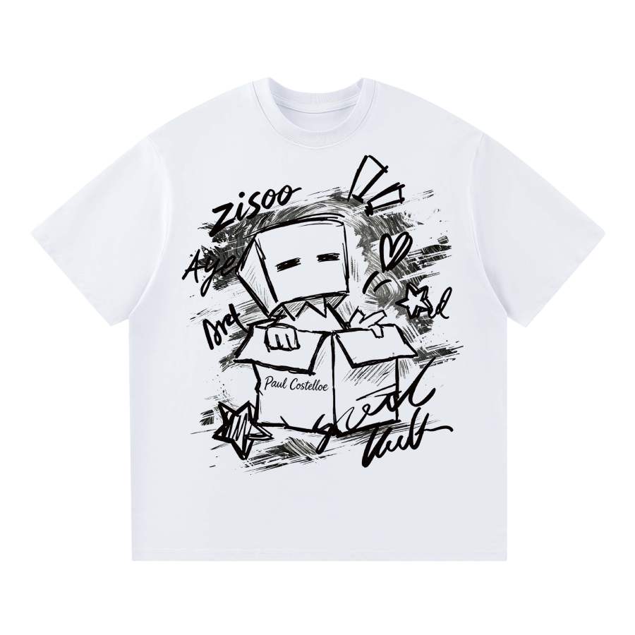 PAUL COSTELLOE T Shirts Unisex Crew Neck