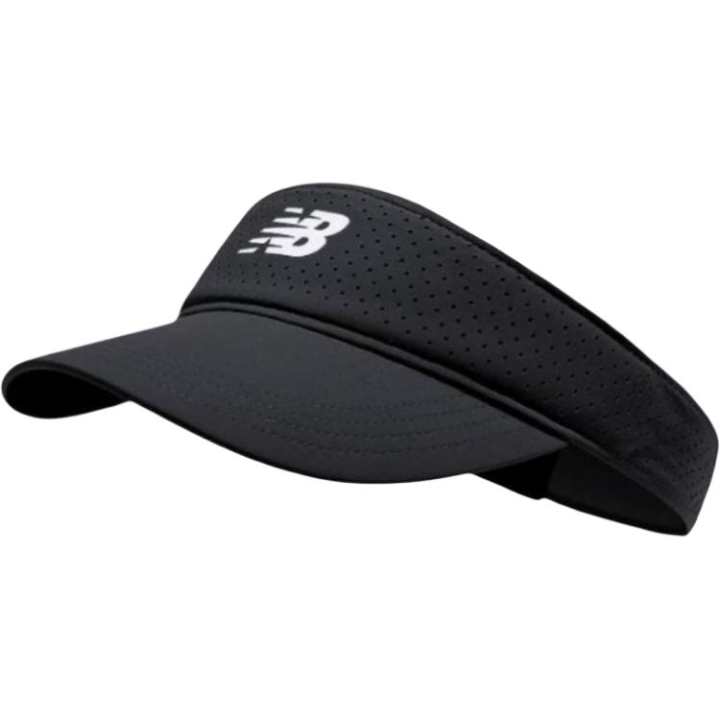 New Balance New Balance Visor Cap Unisex Moist Black