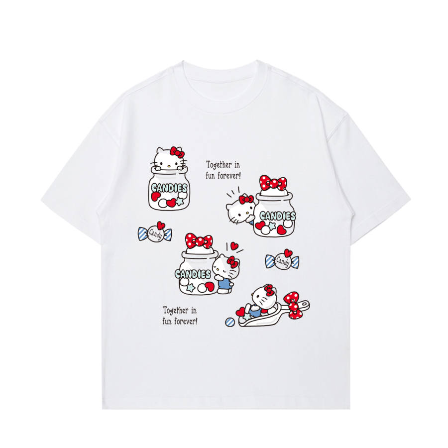 Sanrio Hello Kitty T Shirt Unisex