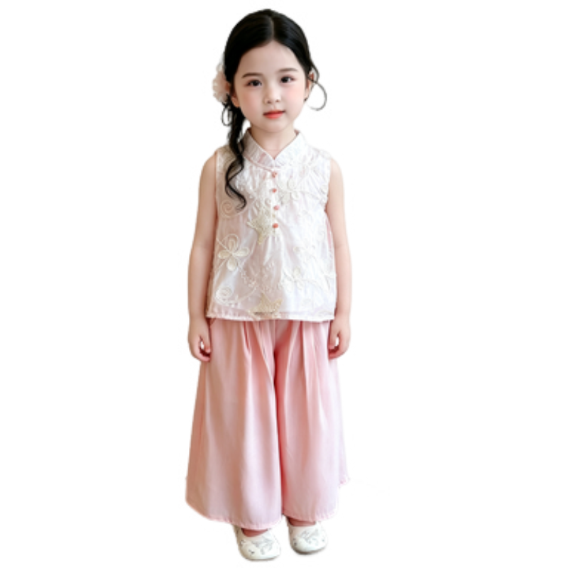 YALU Casual Sportswear Children Aged 3 7 Years Old