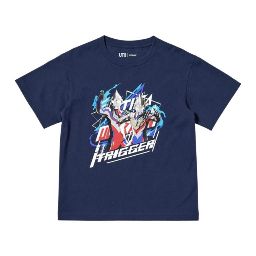 UNIQLO Kids T Shirts Crew Neck