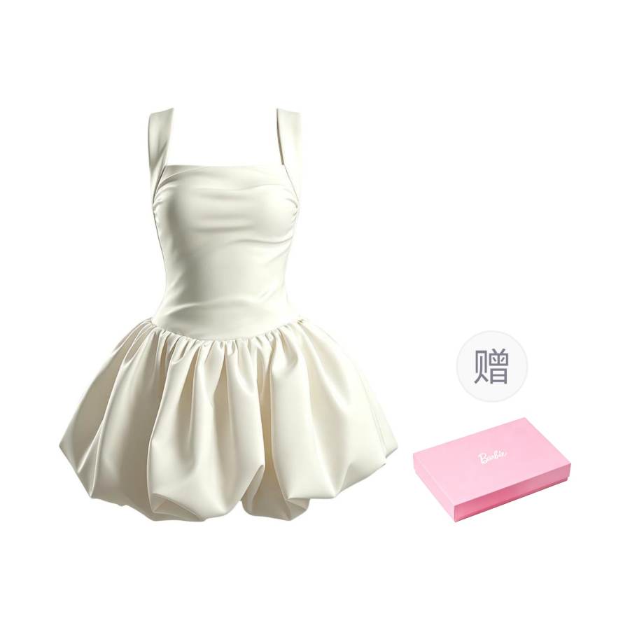 Barbie Women's Apparel Box Women's