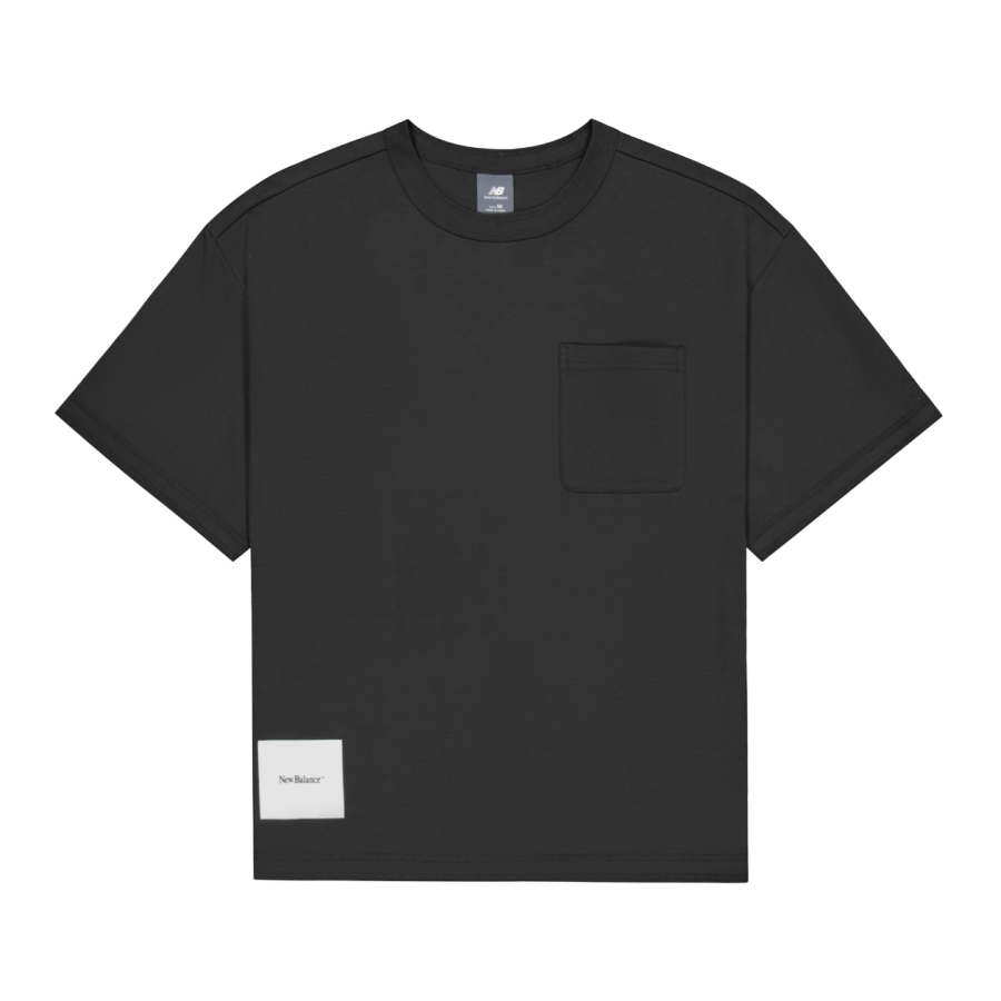 New Balance New Balance NB Grey T Shirt Men's
