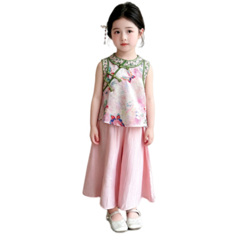 YALU Casual Sportswear Children Aged 3 7 Years Old