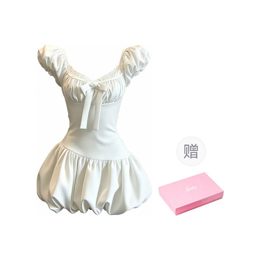 Barbie Women's Apparel Box Women's