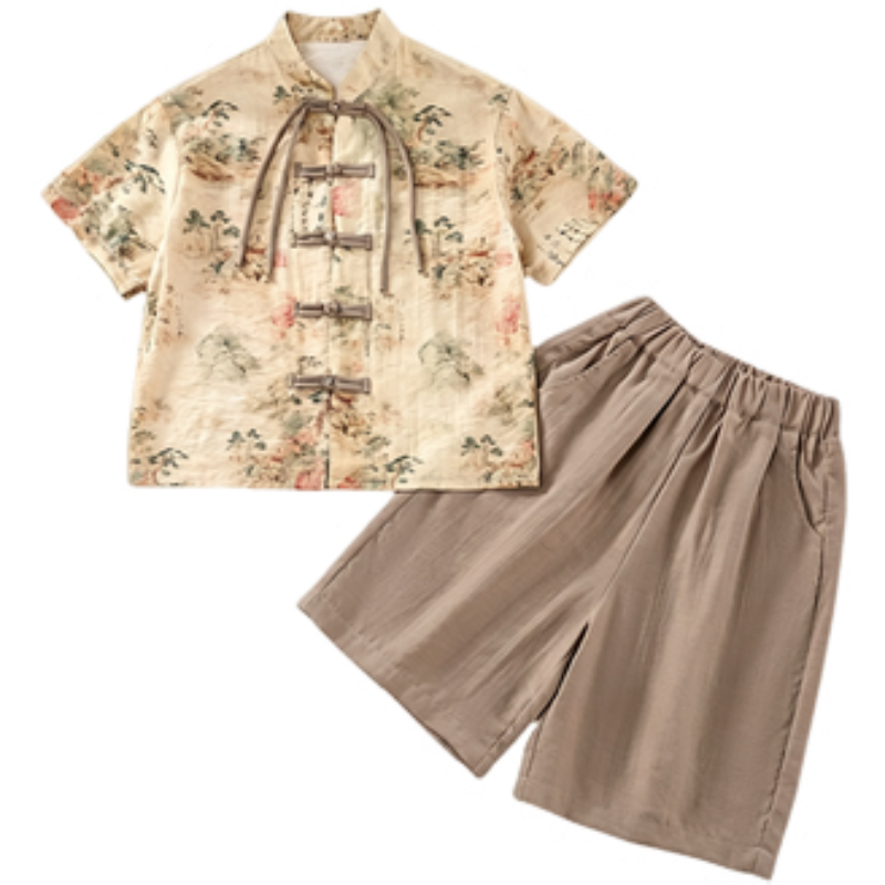 YALU Casual Sportswear Teenagers