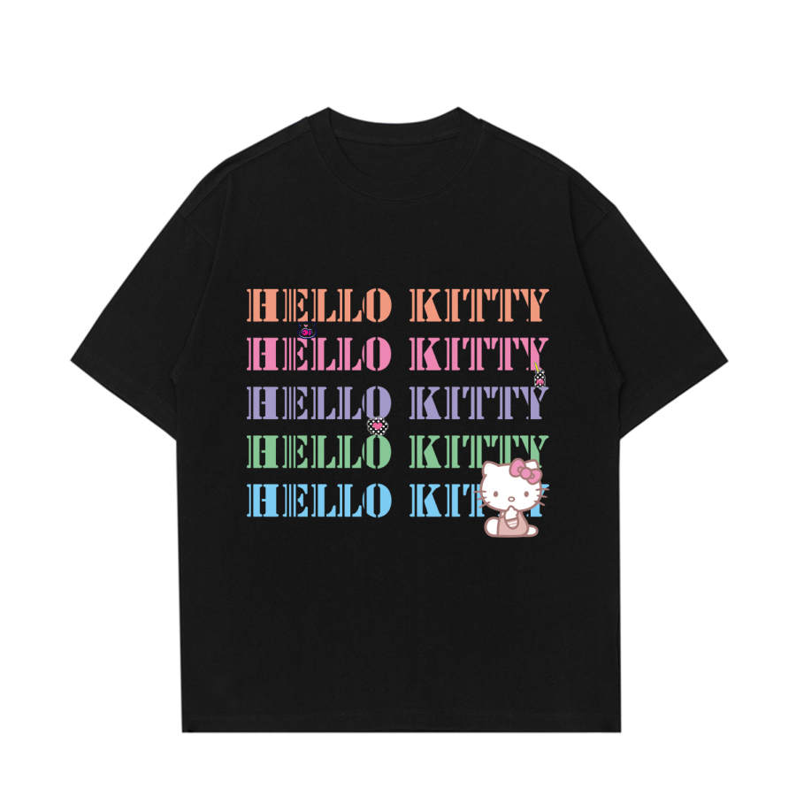 Sanrio Hello Kitty T Shirt Unisex