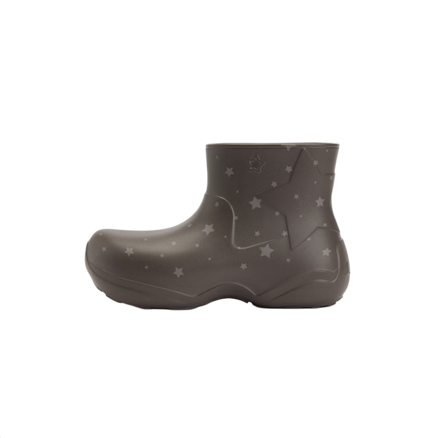 GOOD BAI Rain Boots Women's Mocha Star