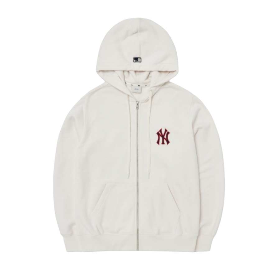 MLB MLB Basic Big Logo Brushed Sweatshirt Unisex