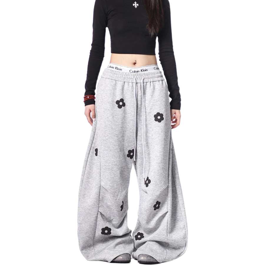 SIXUSICHOU Casual Pants Women's