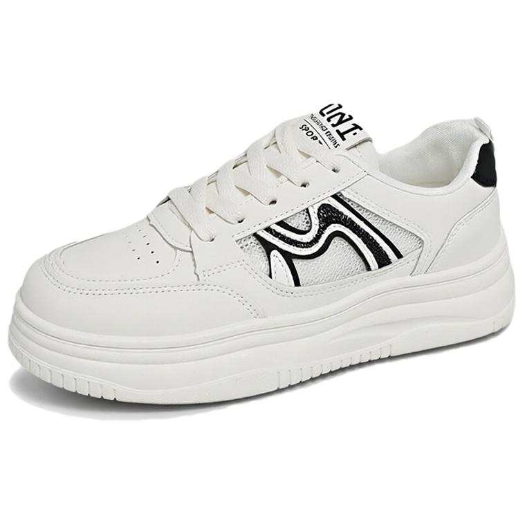 Lanza Abrasion Resistant Low top Skateboard Shoes Women's
