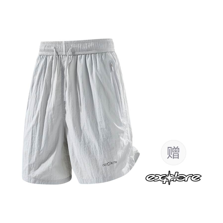 BALENO Casual Shorts Women's Thin