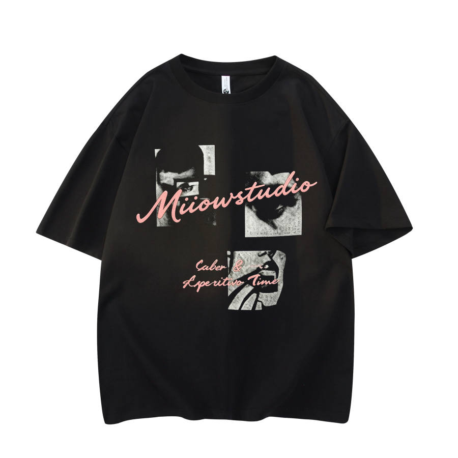 MIIOW MIIOW T Shirts Unisex Crew Neck