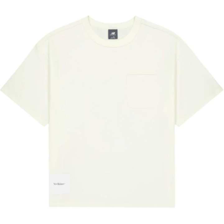 New Balance New Balance NB Grey T Shirt Men's