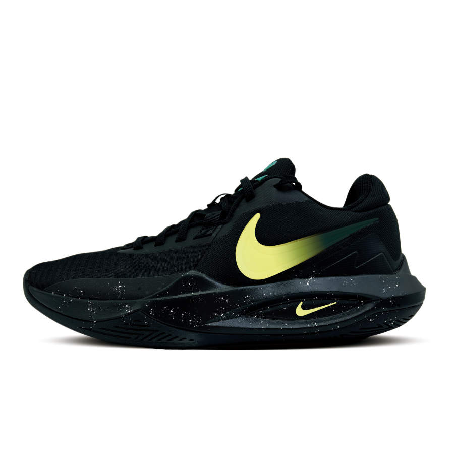 Nike Nike Precision 6 Basketball Shoes Men's Low Top Yellow