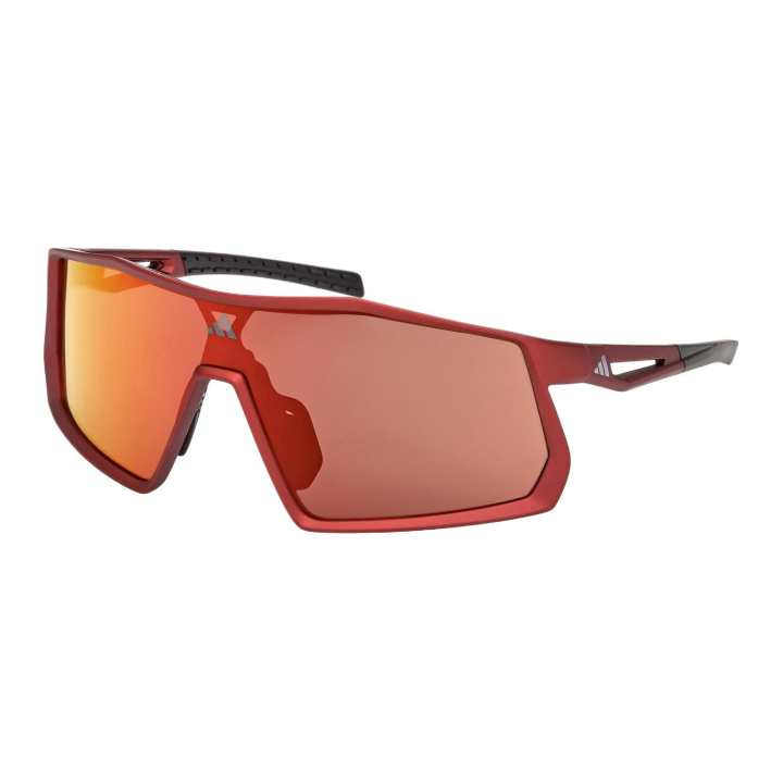 Adidas Adidas Injection Molding Irregular Shape Sunglasses Unisex Multicolor