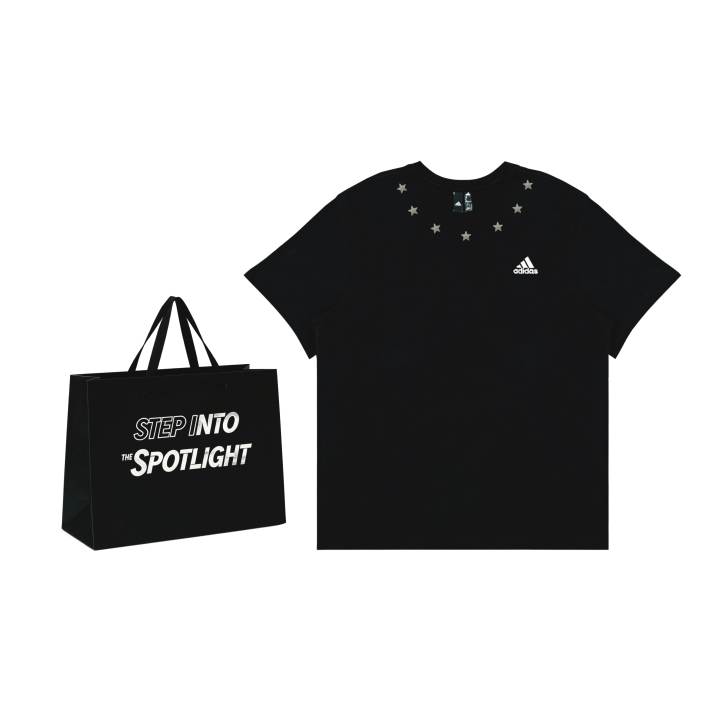 Adidas Adidas MUST HAVES T Shirt Unisex Black