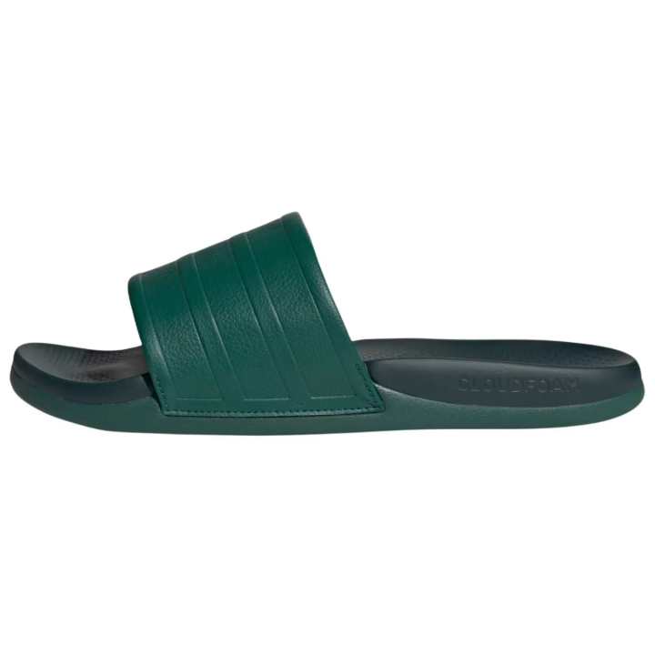 Adidas Adidas Adilette Comfort 2.0 Slide Slippers Unisex Green