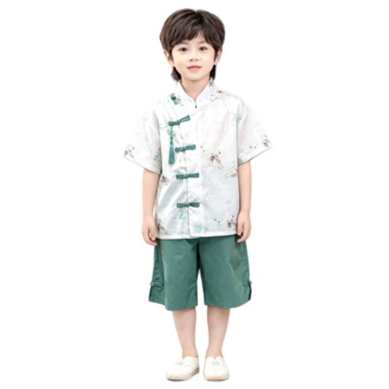 YALU Casual Sportswear Children Aged 3 7 Years Old