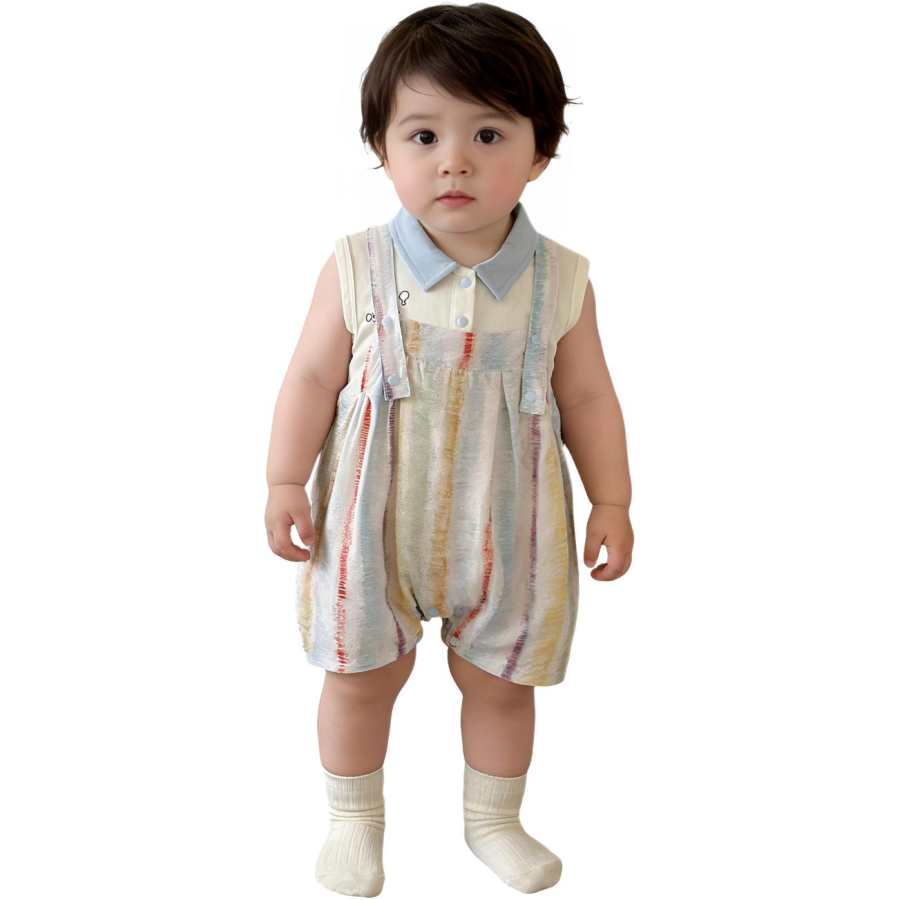 TNTX Jumpsuits & Crawlers Infant And Toddler