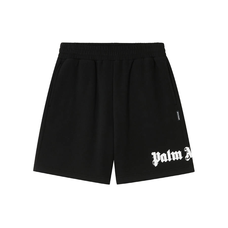 PALM ANGELS Casual Shorts Unisex